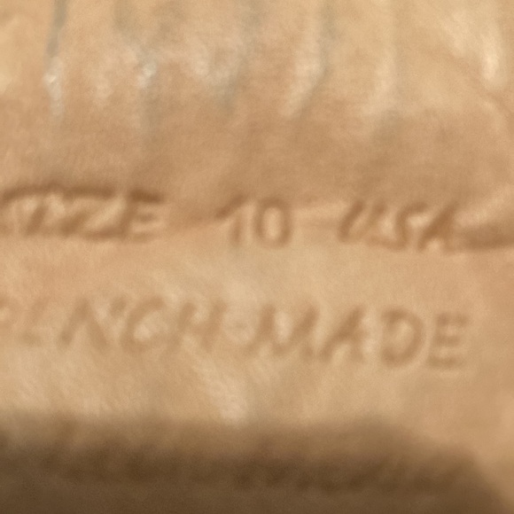 Bed Stud destress leather wester boots - Picture 7 of 7